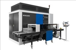 Machine de dégraissage industriel EcoClean